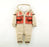 Knitted Winter Rompers for Newborn - Unisex