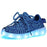 Flyknit Lace Ups - Kids LED Shoes (FREE SHIPPING)