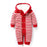 Knitted Winter Rompers for Newborn - Unisex