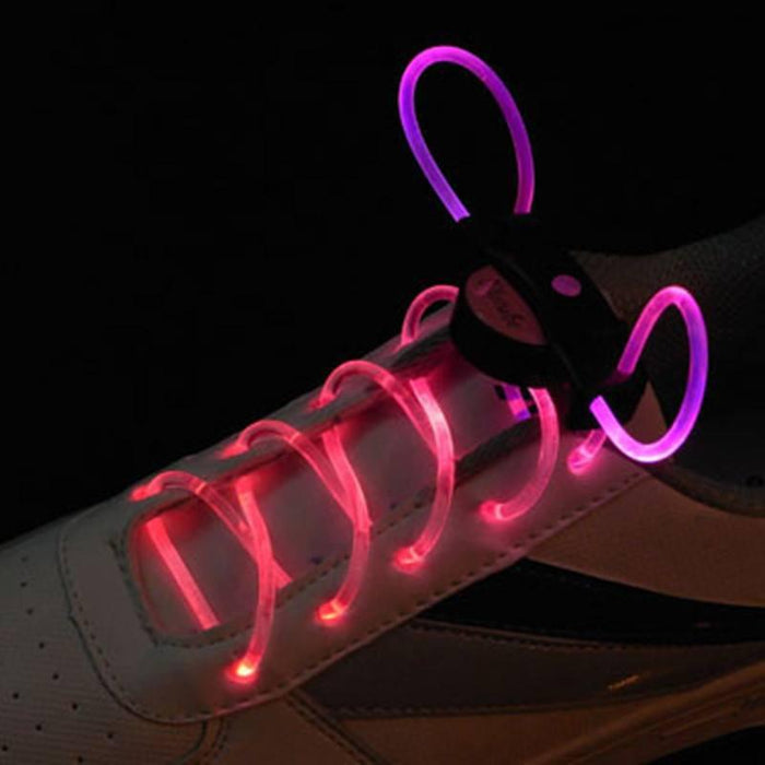 LED Flash Light Shoelaces