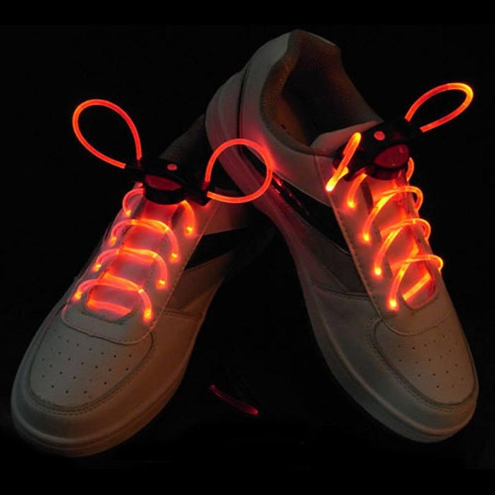 LED Flash Light Shoelaces